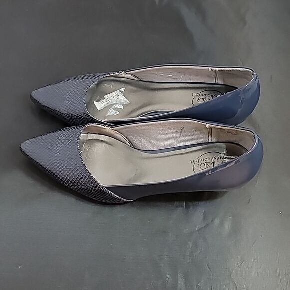 BRAND NEW LIFETRIDE WOMEN"S MARCY LOW HEEL SHOE - Picture 5 of 11